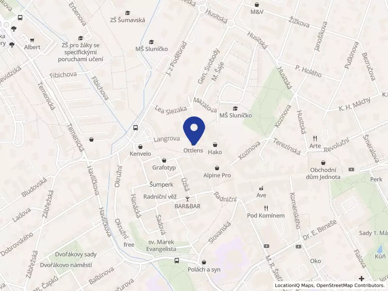Ottlens centrum s.r.o., Langrova 240/7, 78701 Šumperk - Šumperk, IČO 02834839