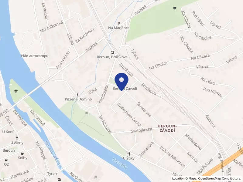 DOMIA Living s.r.o., Školní nám. 463/5, 26601 Beroun - Beroun-Závodí, IČO 08628131