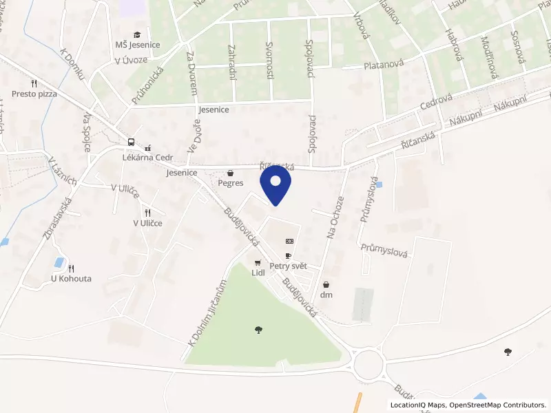 BARVY SPECIÁL VINECKÝ s.r.o., Jesenice, Budějovická 637, 25242 Jesenice - Jesenice, IČO 28227735