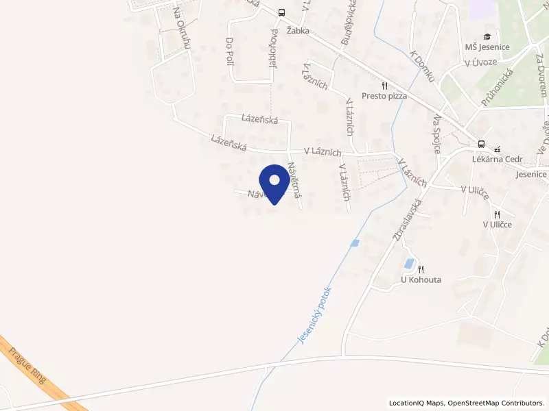 Pro Stavby Servis s.r.o., Návětrná 1389, 25242 Jesenice - Jesenice, IČO 06708471