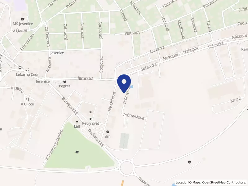UNION I.D., spol. s r.o., Průmyslová 869, 25242 Jesenice - Jesenice, IČO 63981122