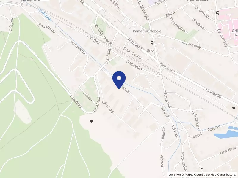 KOVO - ELEKTRO s.r.o., Ústí nad Orlicí, Vrbová 1080, 56201 Ústí nad Orlicí - Ústí nad Orlicí, IČO 48168564