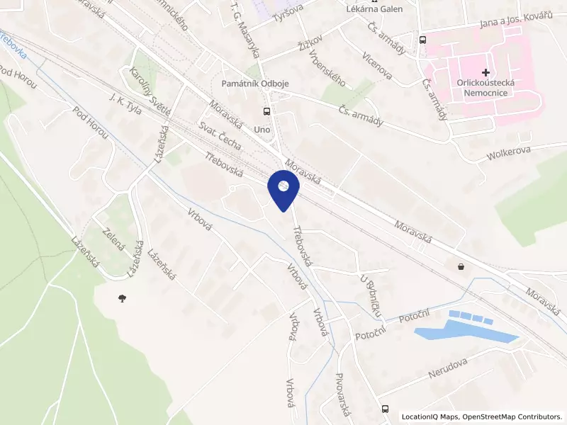 RR - plast s.r.o., Třebovská 386, 56203 Ústí nad Orlicí - Ústí nad Orlicí, IČO 28769333