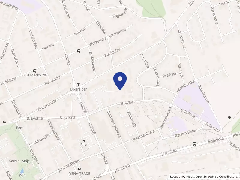 FGH plus, s.r.o., 8. května 2789/33, 78701 Šumperk - Šumperk, IČO 25823019