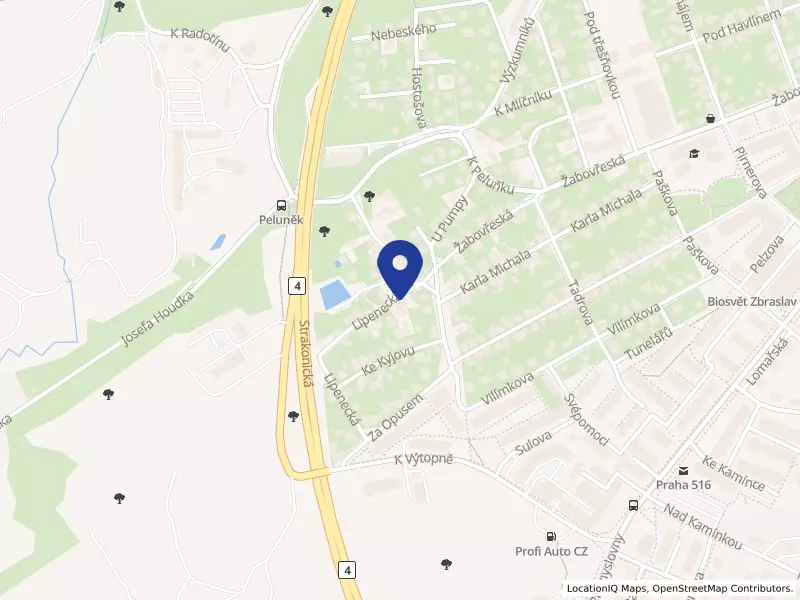 Herodes a Kostan s.r.o., Lipenecká 6, 15600 Praha 5 - Zbraslav, IČO 06280200