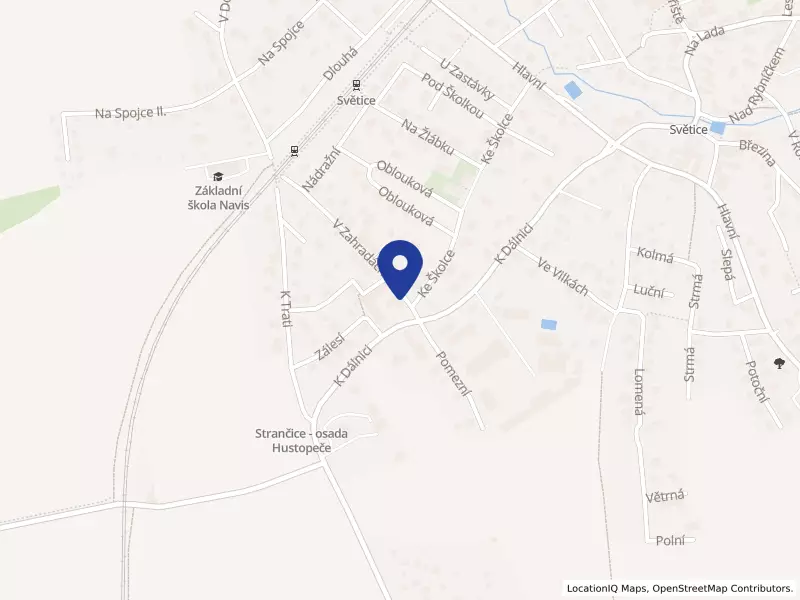 Domov seniorů Světice, s.r.o., V Zahradách 363, 25101 Světice - Světice, IČO 02057654