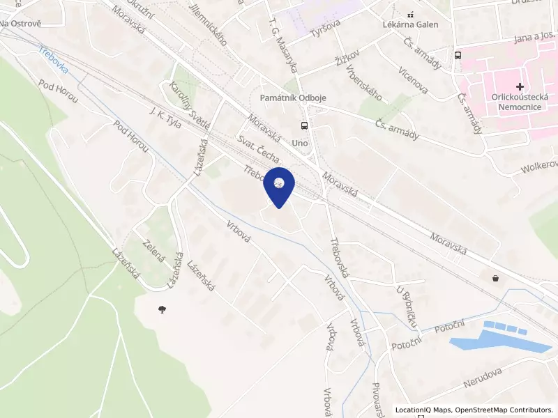 FPOS a.s., Třebovská 111, 56201 Ústí nad Orlicí - Ústí nad Orlicí, IČO 27546098