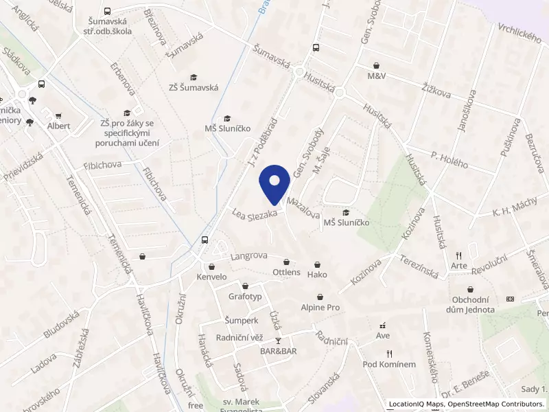 Atelier Sluníčko s.r.o., A. Kašpara 90/1, 78701 Šumperk - Šumperk, IČO 27669050