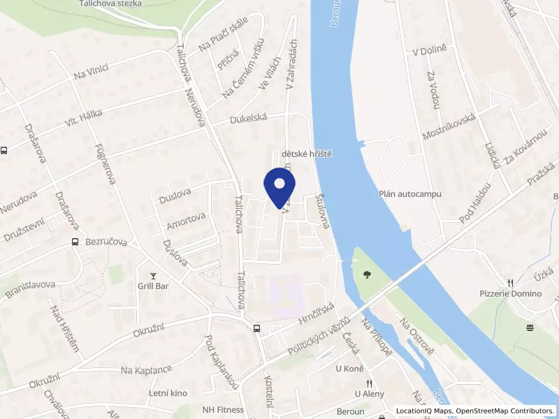 Lomikámen, z.ú., U Kasáren 192, 26601 Beroun - Beroun-Město, IČO 26541831