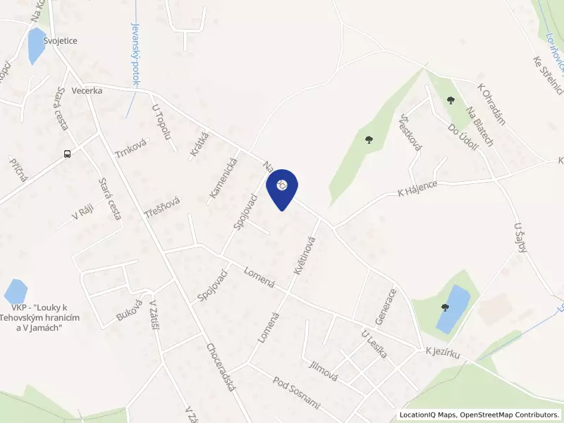 Trans Corporation s.r.o., Na Obci 100, 25162 Svojetice - Svojetice, IČO 08839565