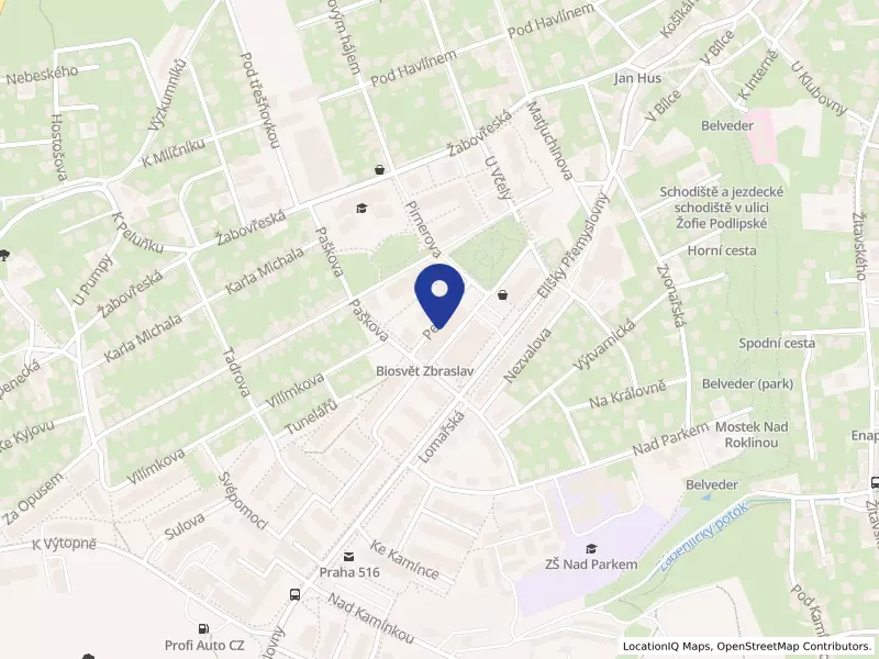 MALSERVIS s.r.o., Pelzova 1513, 15600 Praha 5 - Zbraslav, IČO 03805972
