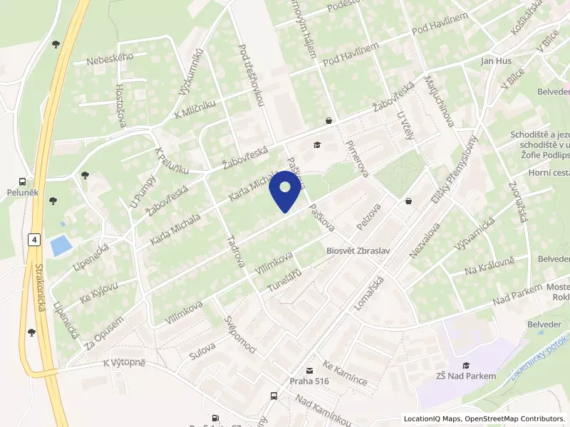 PROLEN MVE s.r.o., Fuchsova 109, 15600 Praha 5 - Zbraslav, IČO 25778790