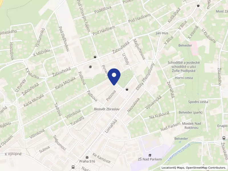 LSM COMPANY s.r.o., Pirnerova 1395, 15600 Praha 5 - Zbraslav, IČO 06605427