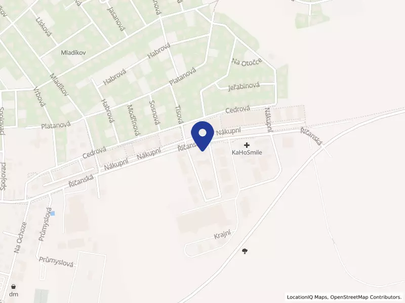 Karandela s.r.o., Belnická 596, 25242 Jesenice - Jesenice, IČO 61500747