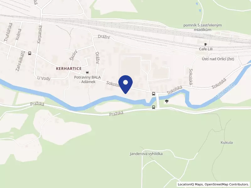 KAJA UnO, s.r.o., Sokolská 208, 56204 Ústí nad Orlicí - Kerhartice, IČO 25937375
