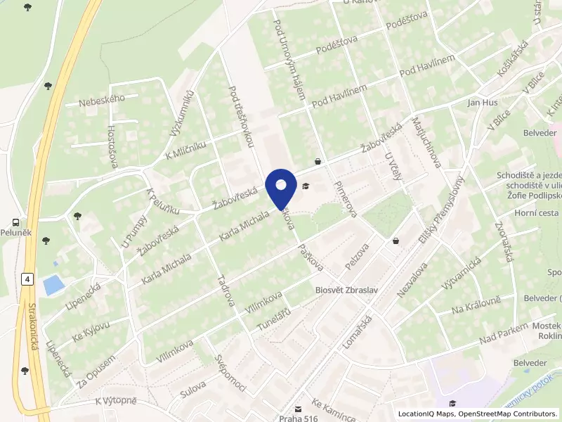 JE8 s.r.o., Paškova 54, 15600 Praha 5 - Zbraslav, IČO 06072411