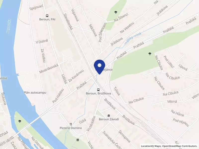 Savas spol.s r.o., Pražská 87/24, 26601 Beroun - Beroun-Závodí, IČO 00663891