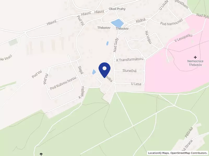 FORESVOLF, s.r.o., Homolka 23, 25226 Třebotov - Třebotov, IČO 24131580