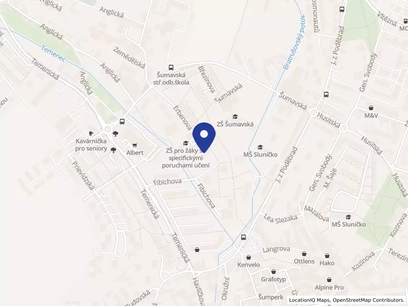 Základní škola pro žáky se specifickými poruchami učení a mateřská škola logopedická Schola Viva, o.p.s., Erbenova 2298/16, 78701 Šumperk - Šumperk, IČO 25827707