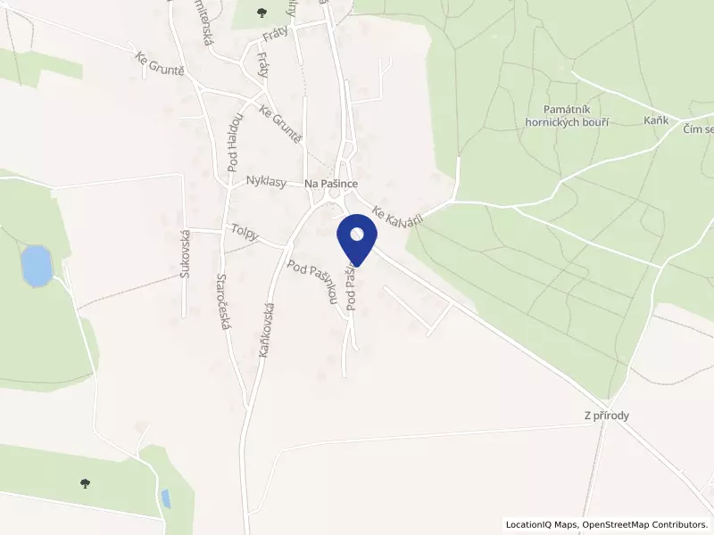 Důlně - stavební, s. r. o., Pod Pašinkou 27, 28404 Kutná Hora - Kaňk, IČO 26475596