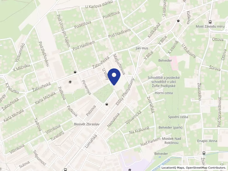Centrum služeb pro rodinu a dítě a dětský domov Charlotty Masarykové, Praha, U Včely 176, 15600 Praha 5 - Zbraslav, IČO 00874957