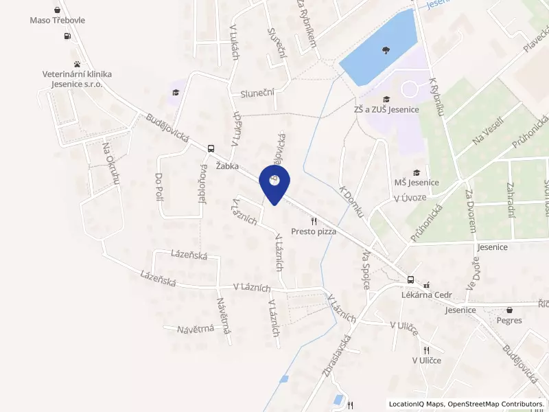 GAMA HOLDING Praha a.s., Budějovická 220, 25242 Jesenice - Jesenice, IČO 26467259