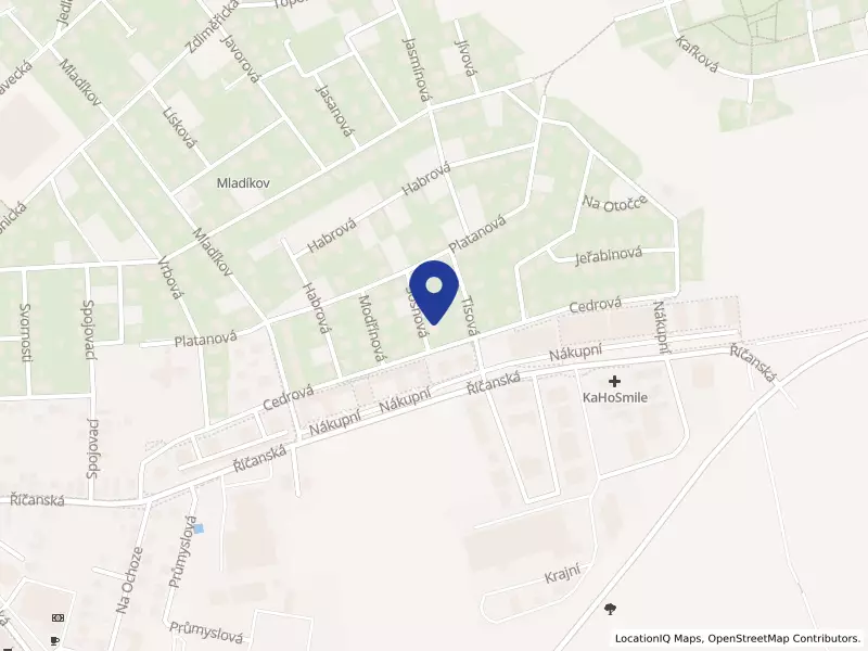 BALADA - CZE s.r.o., Sosnová 1016, 25242 Jesenice - Jesenice, IČO 01803697