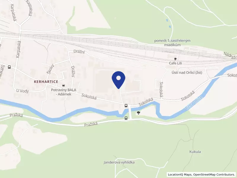 GERAPPA s.r.o., Ústí nad Orlicí, Sokolská 33, 56204 Ústí nad Orlicí - Kerhartice, IČO 27460606