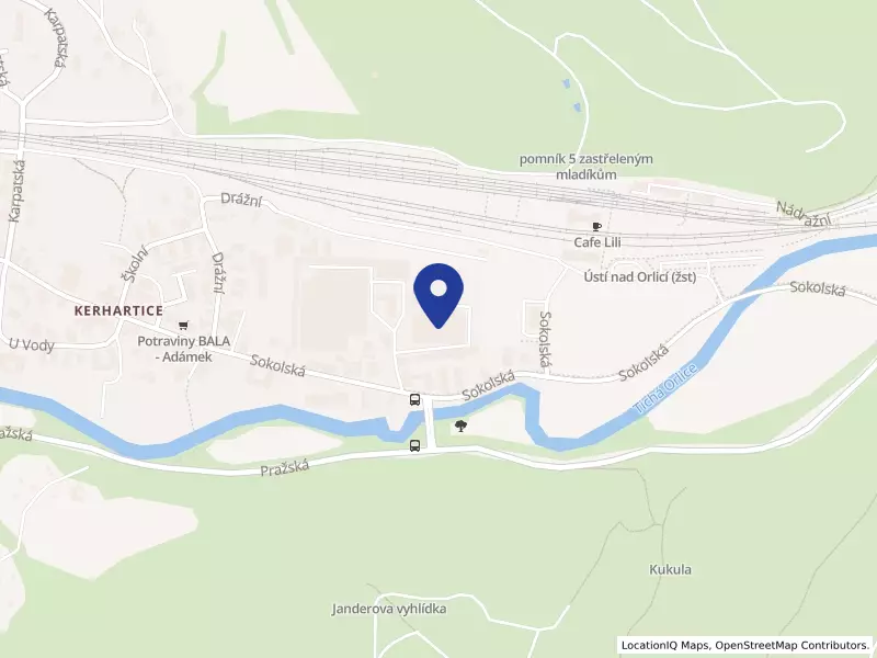 KANBAN SERVIS s.r.o., Sokolská 226, 56204 Ústí nad Orlicí - Kerhartice, IČO 24736104