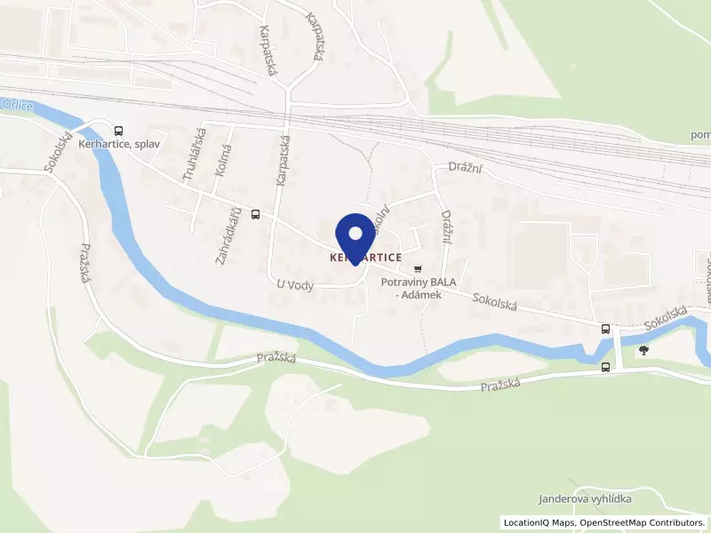 Mateřská škola Ústí nad  Orlicí, Sokolská 165, Sokolská 165, 56204 Ústí nad Orlicí - Kerhartice, IČO 75018284