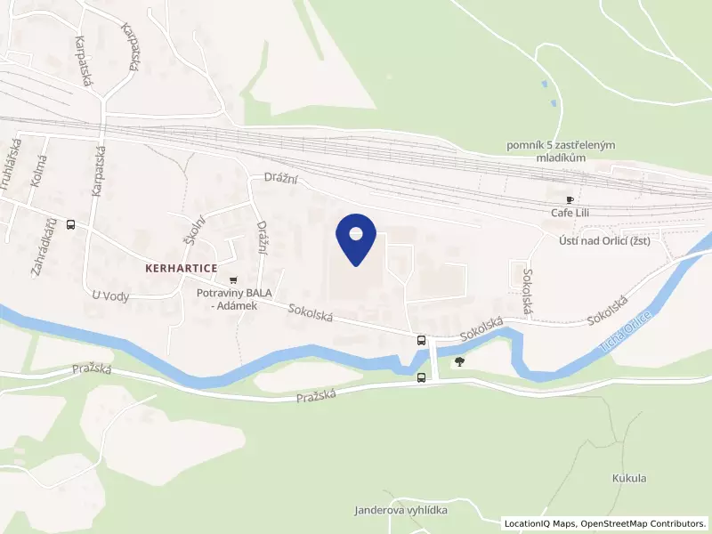 Kamody s.r.o., Sokolská 217, 56204 Ústí nad Orlicí - Kerhartice, IČO 27467392