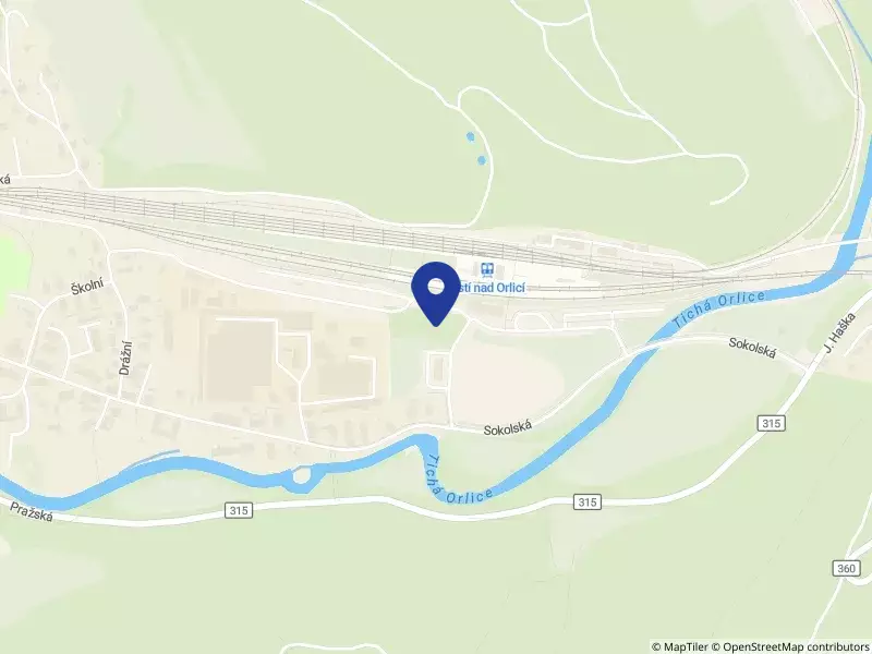STAVORECYKLA s.r.o., Sokolská 238, 56204 Ústí nad Orlicí - Kerhartice, IČO 28776411
