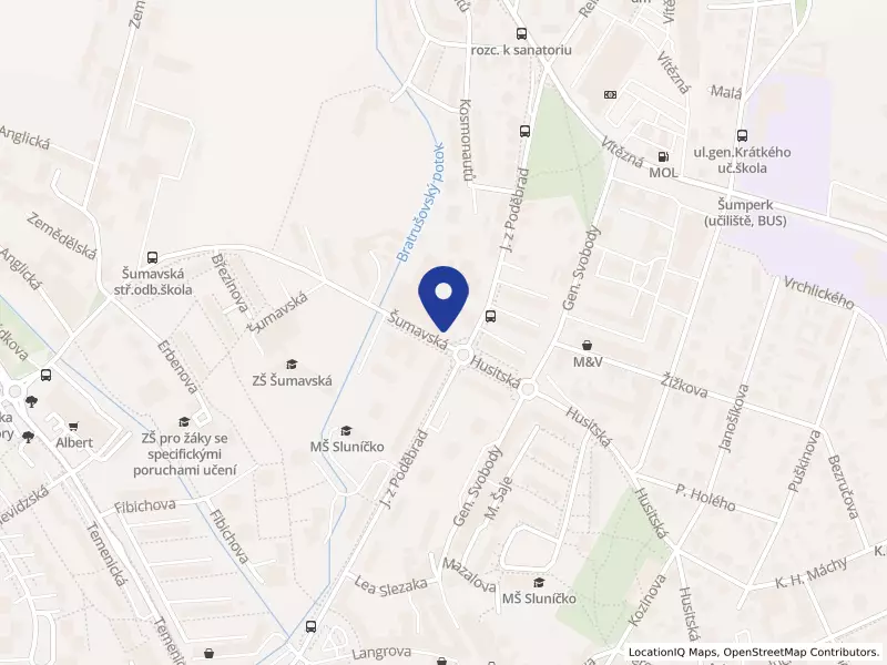 BPS Bicycle Industrial s.r.o., Šumavská 779/2, 78701 Šumperk - Šumperk, IČO 26449919