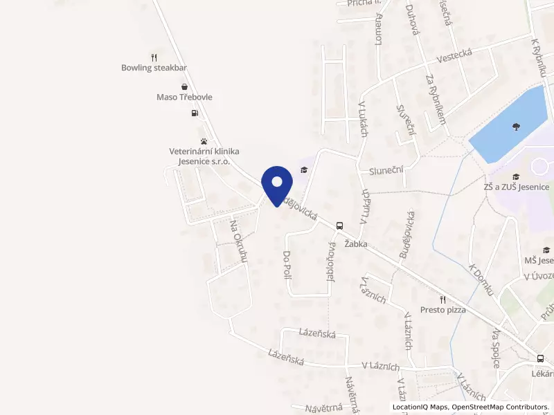 WAN LONG s.r.o., Budějovická 437, 25242 Jesenice - Jesenice, IČO 24247987