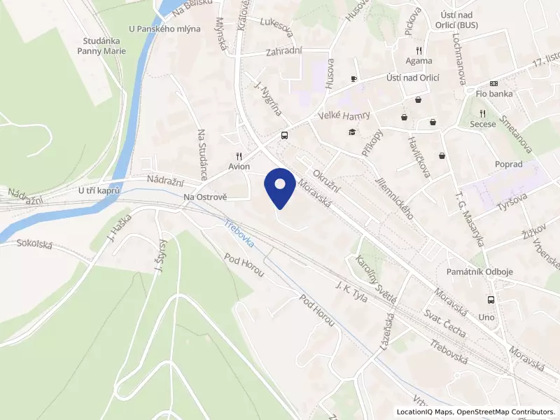 Schaltag CZ s.r.o., Moravská 1571, 56201 Ústí nad Orlicí - Ústí nad Orlicí, IČO 04188349