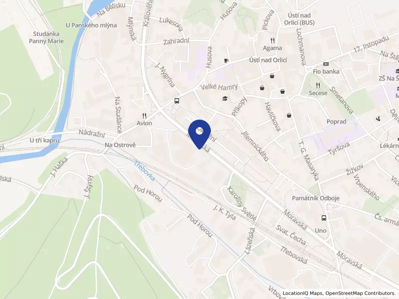 MONTIPRO s.r.o., Moravská 216, 56201 Ústí nad Orlicí - Ústí nad Orlicí, IČO 07480491
