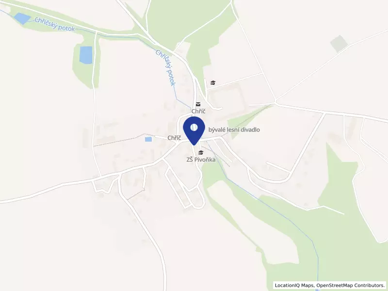 Základní škola Pivoňka, 23, 33141 Chříč - Chříč, IČO 06010202
