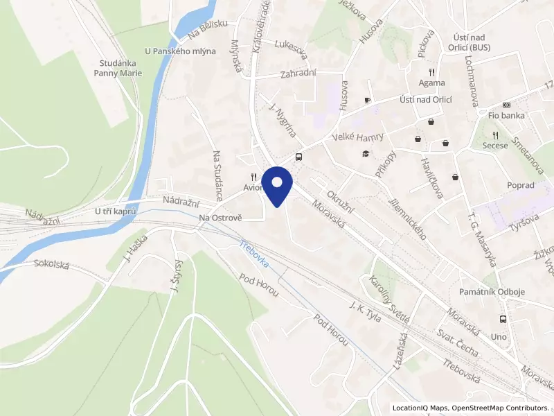 FILOGROUP akciová společnost, Na Ostrově 1165, 56201 Ústí nad Orlicí - Ústí nad Orlicí, IČO 25264281