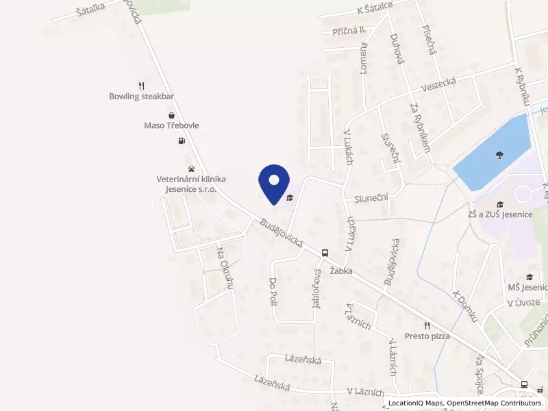 TESTA, s.r.o., Budějovická 1538, 25242 Jesenice - Jesenice, IČO 62411225