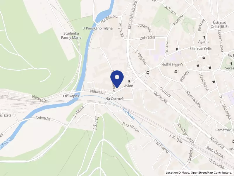JASPES, s. r. o., M. R. Štefanika 59, 56201 Ústí nad Orlicí - Ústí nad Orlicí, IČO 25935437