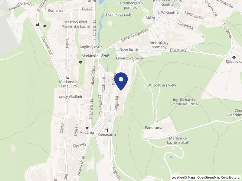 BOHEMIA - SPA MOOR   s.r.o., Mariánské Lázně, Anglická 137/11, 35301 Mariánské Lázně - Mariánské Lázně, IČO 03160726