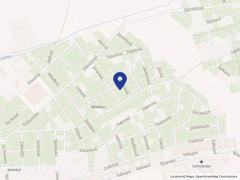 Hendrych & synové s.r.o., Jasanová 547, 25242 Jesenice - Jesenice, IČO 24763314