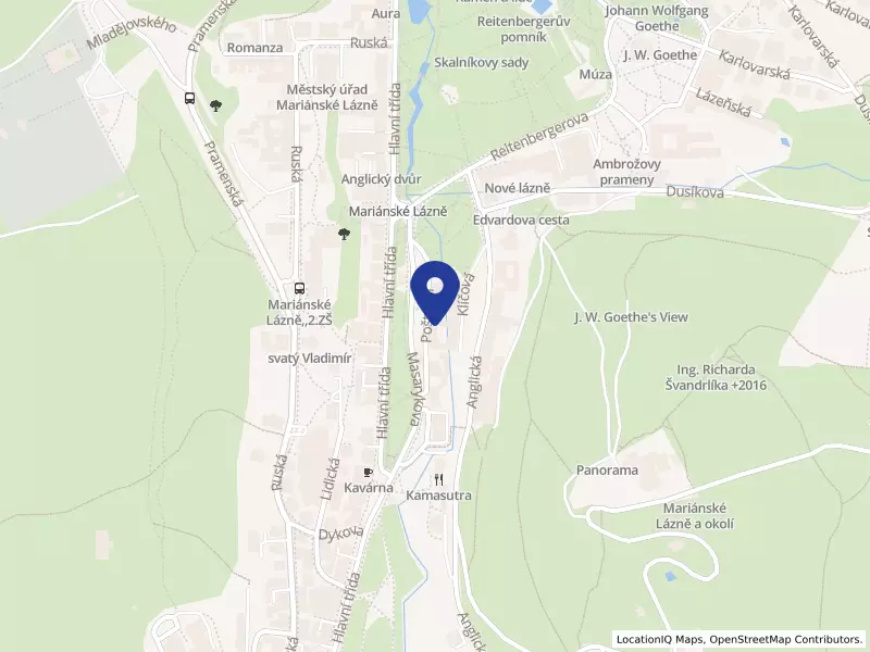 INSPIRE STORE s.r.o., Mariánské Lázně, Poštovní 734/7A, 35301 Mariánské Lázně - Mariánské Lázně, IČO 05894590