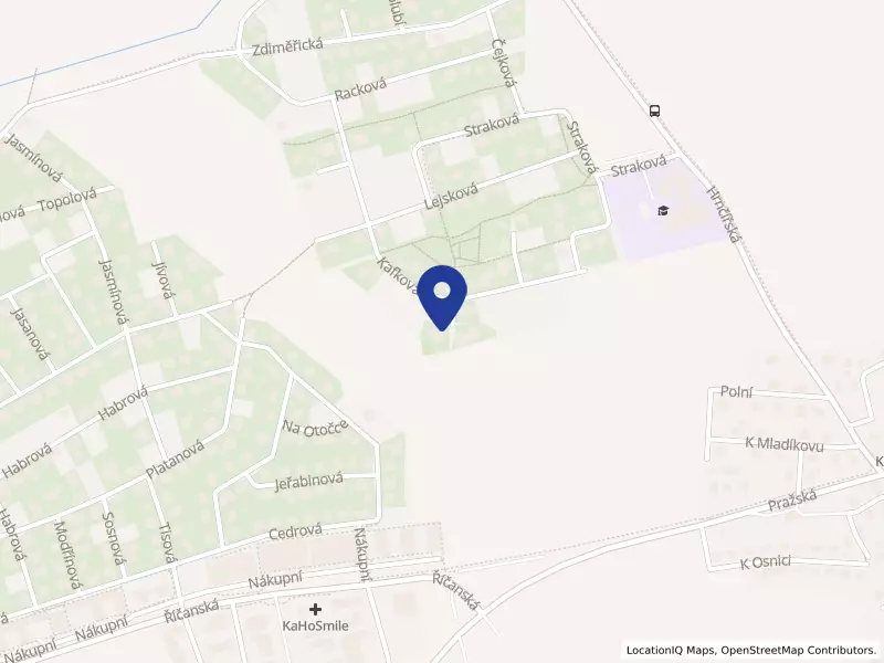 MAŇÁK stavební s.r.o., Papoušková 1365, 25242 Jesenice - Jesenice, IČO 03127761