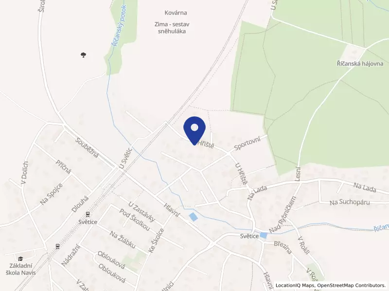 SecurePack s.r.o., U Hřiště 34, 25101 Světice - Světice, IČO 09001999