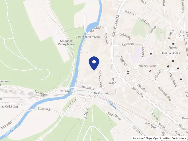 FORENTA s.r.o., Na Bělisku 1229, 56201 Ústí nad Orlicí - Ústí nad Orlicí, IČO 25963082