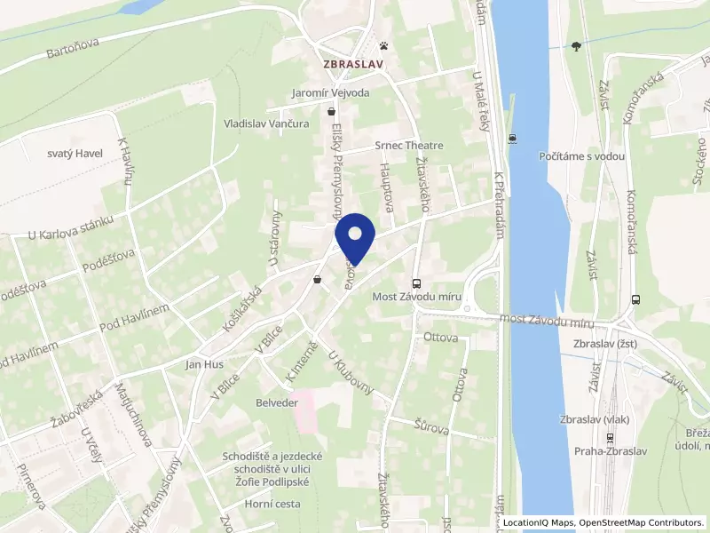 S.T.O. Praha s.r.o., Kaškova 660, 15600 Praha 5 - Zbraslav, IČO 27133575