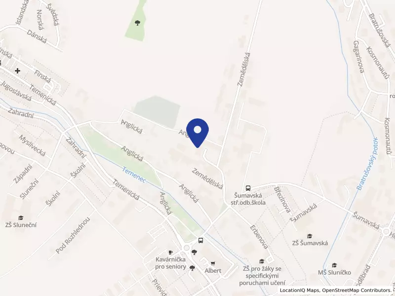Střední odborná škola, Šumperk, Zemědělská 3, Zemědělská 2115/3, 78701 Šumperk - Šumperk, IČO 00852384