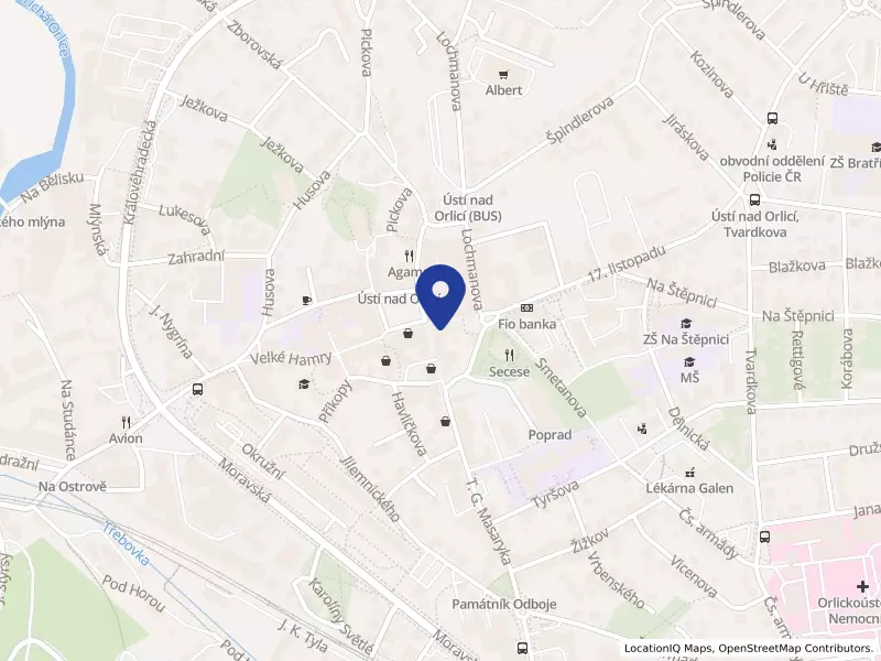 PFSAN s.r.o., T. G. Masaryka 93, 56201 Ústí nad Orlicí - Ústí nad Orlicí, IČO 10817239