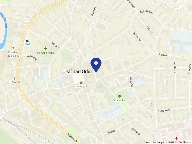 UO.SPORT s.r.o., Lochmanova 64, 56201 Ústí nad Orlicí - Ústí nad Orlicí, IČO 27555615